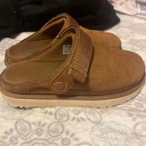 Kids Goldenstar Slingback